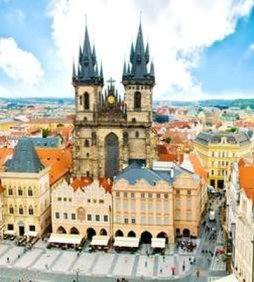 Скільки коштує навчання у вишах Чехії для українців у 2025 році
