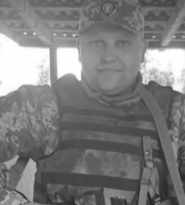 Від отриманих травм помер Герой з Волині Сергій Стернічук