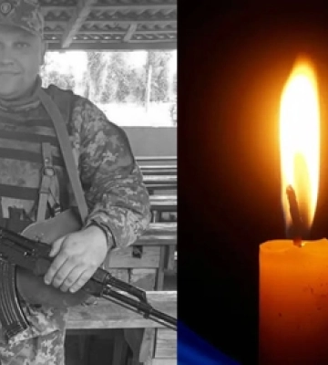 Від отриманих травм помер Герой з Волині Сергій Стернічук
