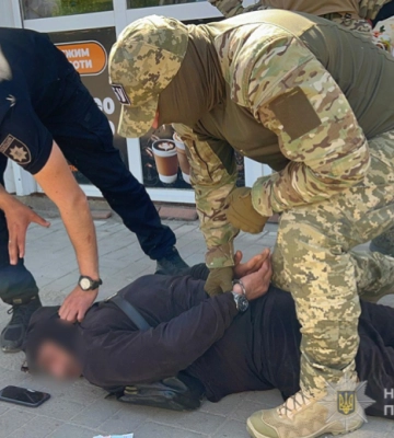 Фіктивна інвалідність за 14 тисяч доларів: на Запоріжжі викрили схему ухилення від мобілізації