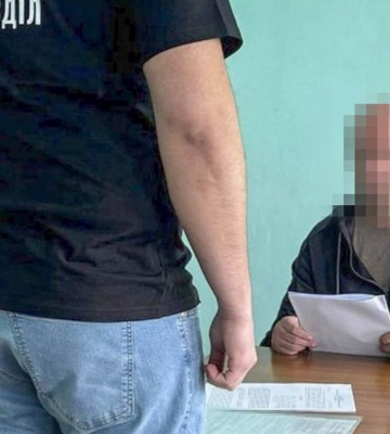 СБУ та Нацполіція затримали інформатора рф, який шпигував за оборонцями Харкова