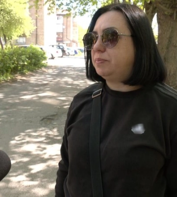 У Привокзальному районі у Луцьку ремонтують прибудинкову територію: коли завершать