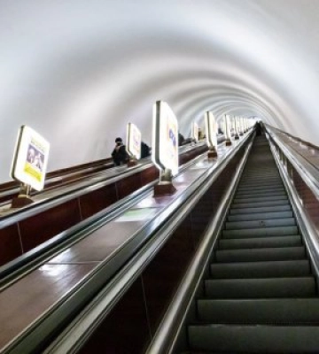 У Києві станція метро «Майдан Незалежності» тимчасово закриється для пасажирів