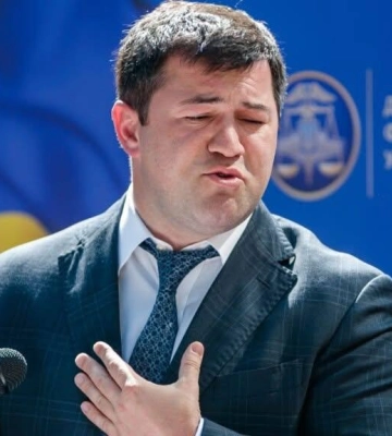 Насіров вийшов з СІЗО під заставу Насіров вийшов з СІЗО під заставу