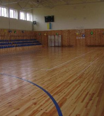 На Волині відремонтують приміщення спортшколи