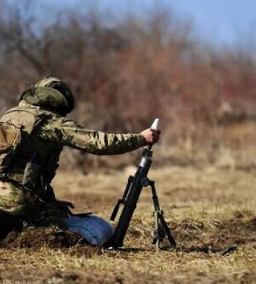 На Покровском направлении враг атаковал 51 раз, обезврежены 96 оккупантов, - Генштаб