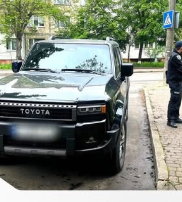 В Івано-Франківську легковик наїхав на 9-річного пішохода