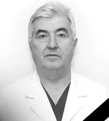 Пішов з життя лікар опікового відділення Рівненської обллікарні