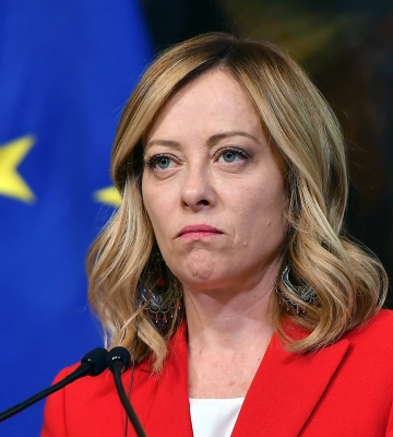 Мелоні візьме участь у саміті "коаліції рішучих" онлайн