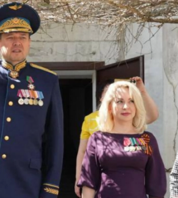 “Генерал-губернатор” - в Мелитополе предатель Балицкий вырядился в генеральскую форму (Скрины)