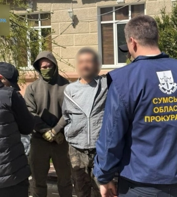 Перевдягався у фійськову форму та шпигував за ЗСУ на користь ворога: на Сумщині викрито зрадника