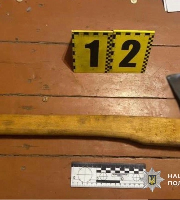 На Дніпропетровщині обрано запобіжний захід нелюдові, який безжально вбив власну матір