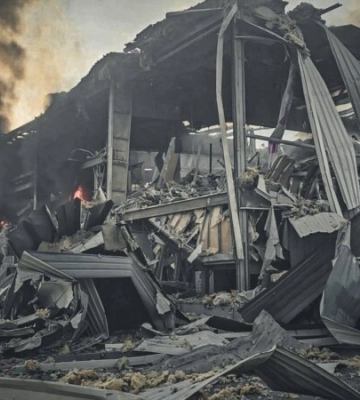У Херсоні через атаку російського дрона загинув чоловік