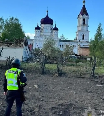 Росія масовано обстріляла Сумську область: троє людей загинули, є поранені