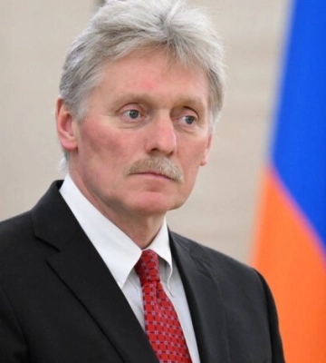 Пєсков назвав умови зустрічі Путіна із Зеленським