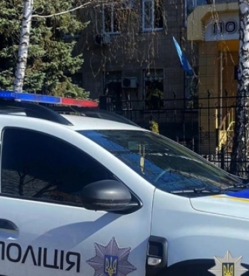 В результате взрыва боеприпаса на Полтавщине погиб мужчина: полиция устанавливает обстоятельства. ФОТО