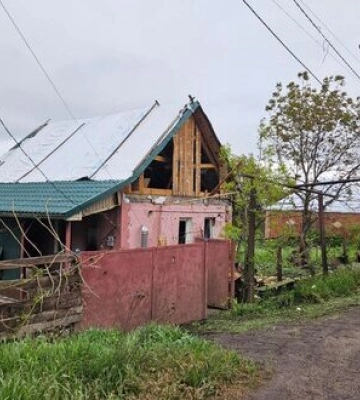 Доба на Донеччині: під ударом перебували 7 населених пунктів, двоє загиблих і двоє поранених. ФОТОрепортаж