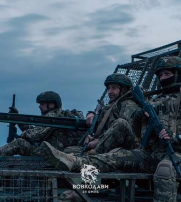 &quot;Это война в норах&quot;: как &quot;Волкодавы&quot; год назад остановили россиян в Волчанске и какая ситуация сейчас