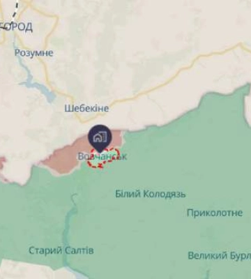&quot;От домов – только кирпичи&quot;: ВСУ поразили жуткими кадрами Волчанска за год боев