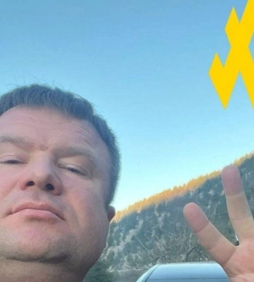 Хакеры вскрыли скандал: командир ПВО в Крыму попался на непристойной переписке Хакеры вскрыли скандал: командир ПВО в Крыму попался на непристойной переписке