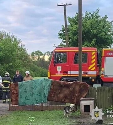 На Полтавщині внаслідок вибуху боєприпасу загинув чоловік