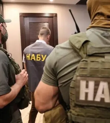 НАБУ прийшли з обшуками до командування Нацгвардії – ЗМІ
