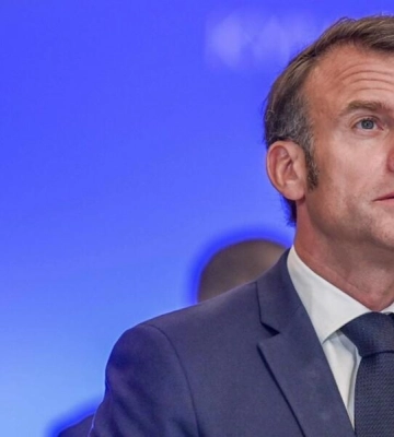 Франция готова инициировать прямые переговоры между Украиной и РФ – Макрон