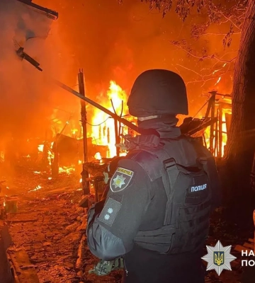 Доба на Донеччині: під ударом перебували 7 населених пунктів, двоє загиблих і двоє поранених. ФОТОрепортаж