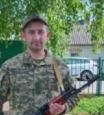 На фронті загинув захисник з села на Волині
