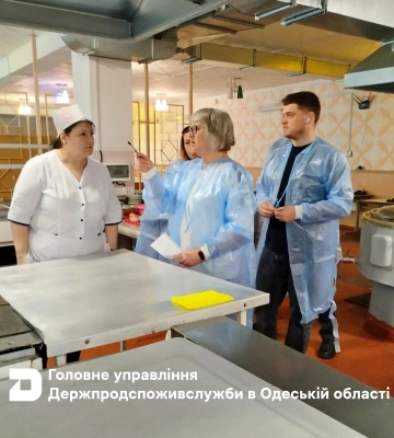В Одесі перевірили якість харчування в школах та дитсадках 