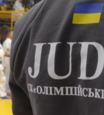 У Луцьку проходить турнір з дзюдо для молоді