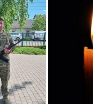 На війні внаслідок мінометного обстрілу загинув захисник із Камінь-Каширської громади Роман Куява На війні внаслідок мінометного обстрілу загинув захисник із Камінь-Каширської громади Роман Куява
