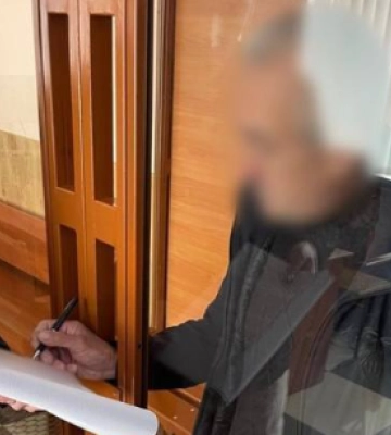 Кривава розправа на Софіївській Борщагівці: суд обрав запобіжний захід для стрільця