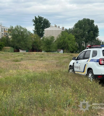 На Одещині поліцейські розпочали кримінальне провадження за фактом запуску феєрверку