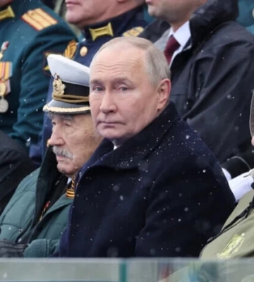 Росія заявила про початок «триденного перемир’я» Путіна