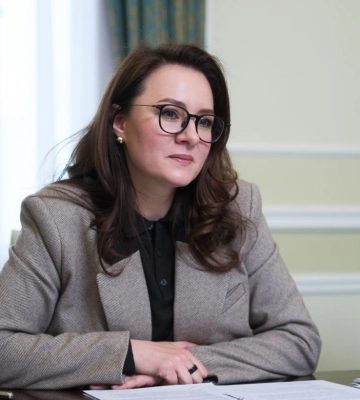 Юлия Свириденко: Фонд восстановления с США – это о коммерции, а не о политике