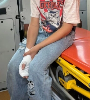 В селі Петропавлівська Борщагівка підліток обпікся батареєю від «шахеда»