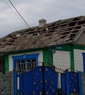 Армія РФ атакувала два райони Дніпропетровщини: поранено жінку