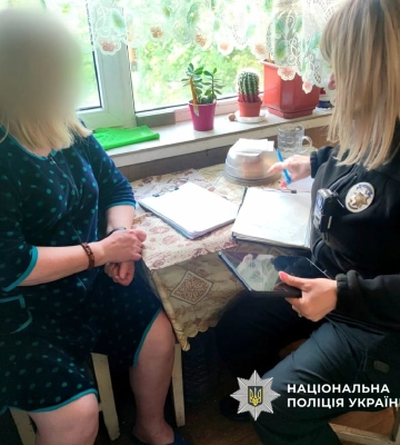 Харківська поліція притягує до відповідальності чергового домашнього насильника