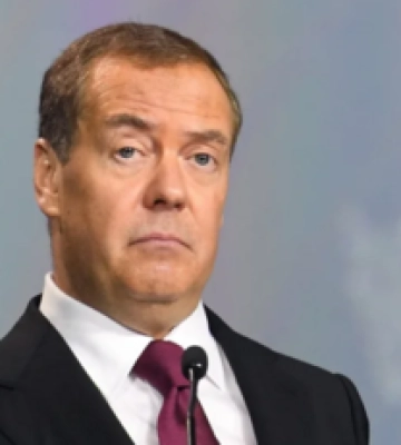 Медведев озвучил истинное отношение Кремля к мирным инициативам