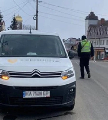 Вкотре ловлять п’яним: волинський суд на 21 рік забрав у чоловіка водійське посвідчення