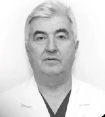 Помер лікар-комбустіолог Рівненської обласної лікарні Святослав Дикало