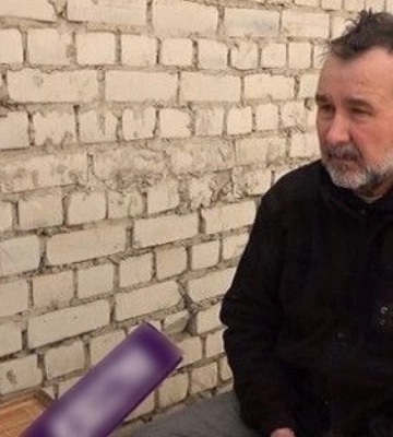 Ексмер Херсона та бранець Кремля Володимир Миколаєнко відмовився від обміну на користь тяжкохворого полоненого