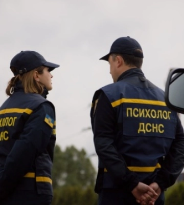 Естонія передала техніку для підрозділів ДСНС на Харківщині