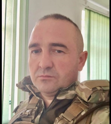 У боях на Донеччині загинув поліцейський Олександр Завгородній