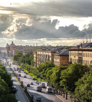 Яка погода буде у Запоріжжі у травні 2025: прогноз синоптиків