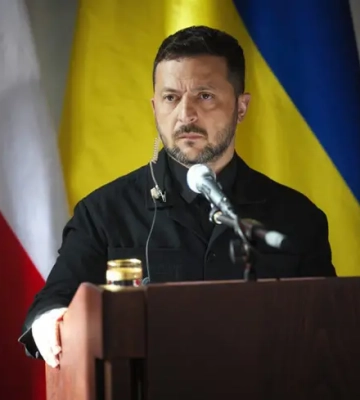 У нас не буде Херсона: Зеленський пояснив, чому ідея створення демілітаризованої зони &quot;на сьогодні не жива&quot;