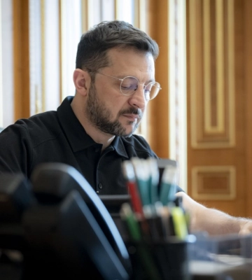 Ми діємо з Дональдом Трампом. Мерц у Києві оприлюднив способи тиску на Росію