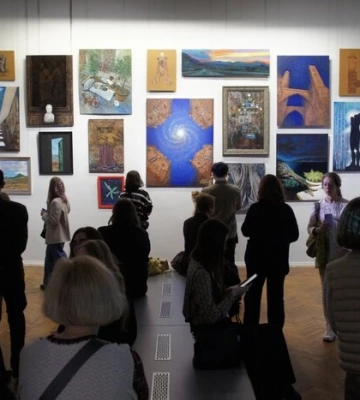Куди сходити у Києві 12-18 травня: дайджест культурних подій