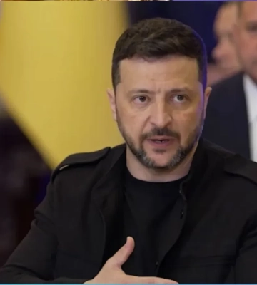 “Коаліція рішучих” вимагає від РФ піти з 12 травня на безумовне припинення вогню на 30 днів. Інакше посилення поставок зброї